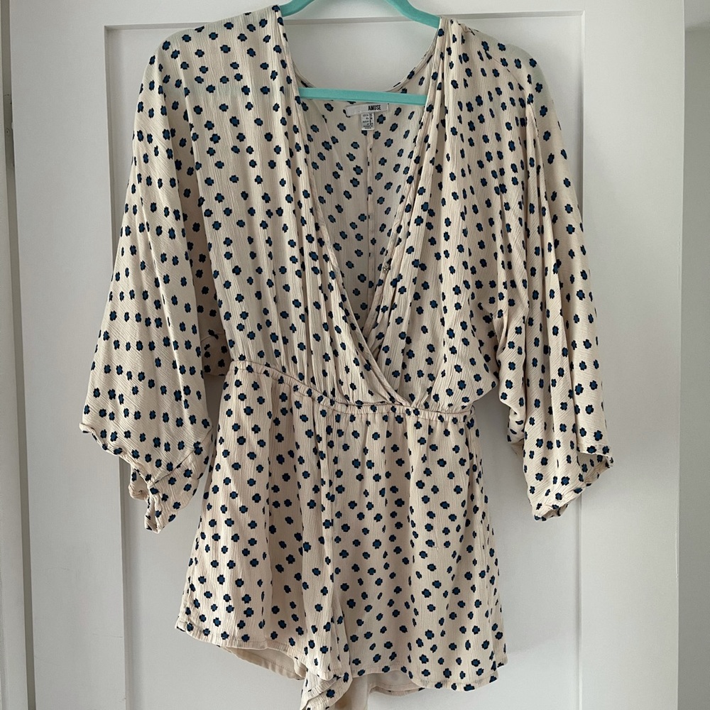 Amuse Society romper - never worn